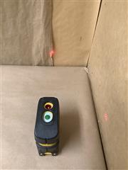 STABILA TYPE LA-4P RED LASER LEVEL TOOL IN CASE